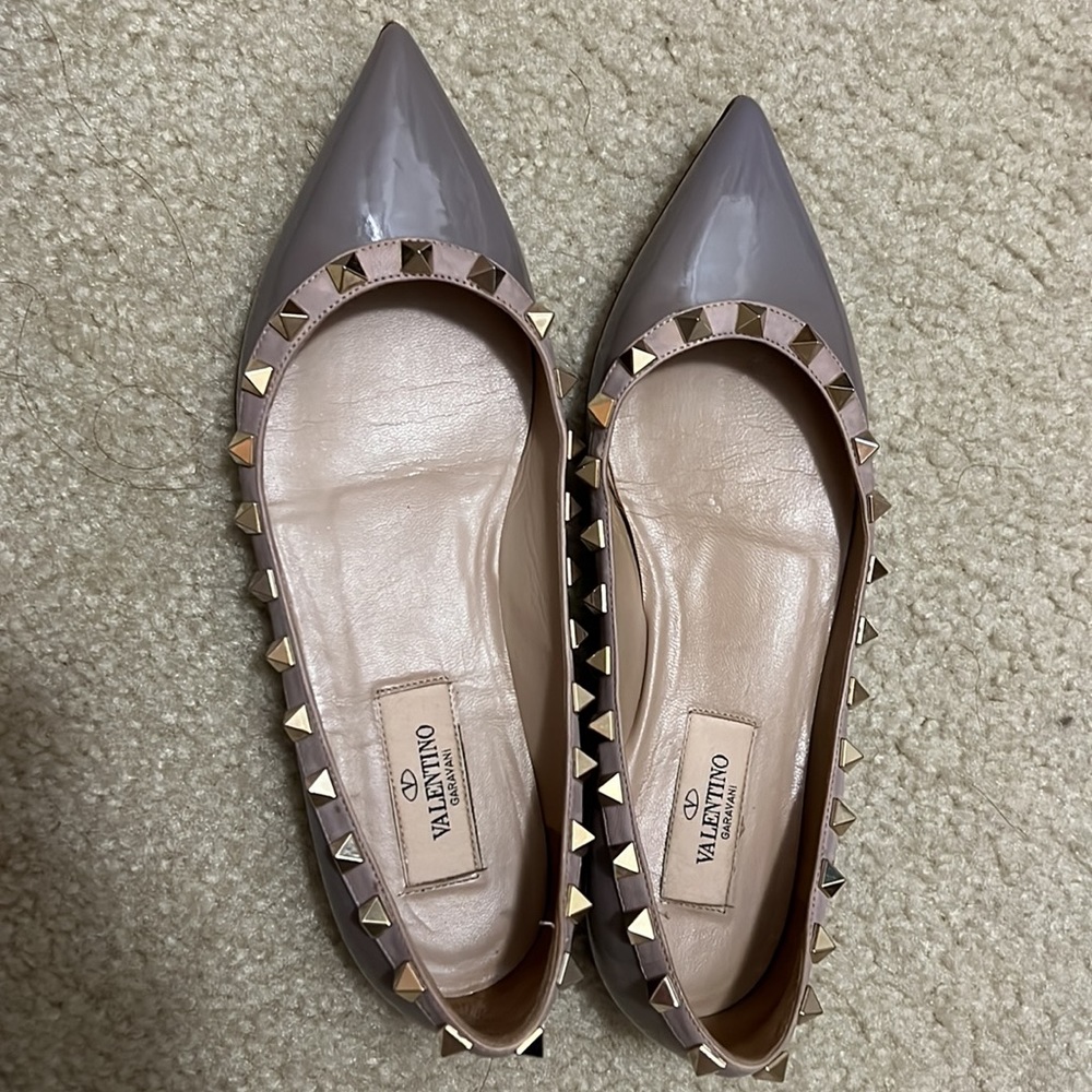 valentino shoes SZ35